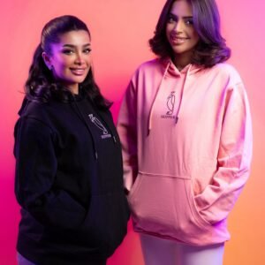 Pink Colour Hoodie Premium Hoodies for Everyday Style