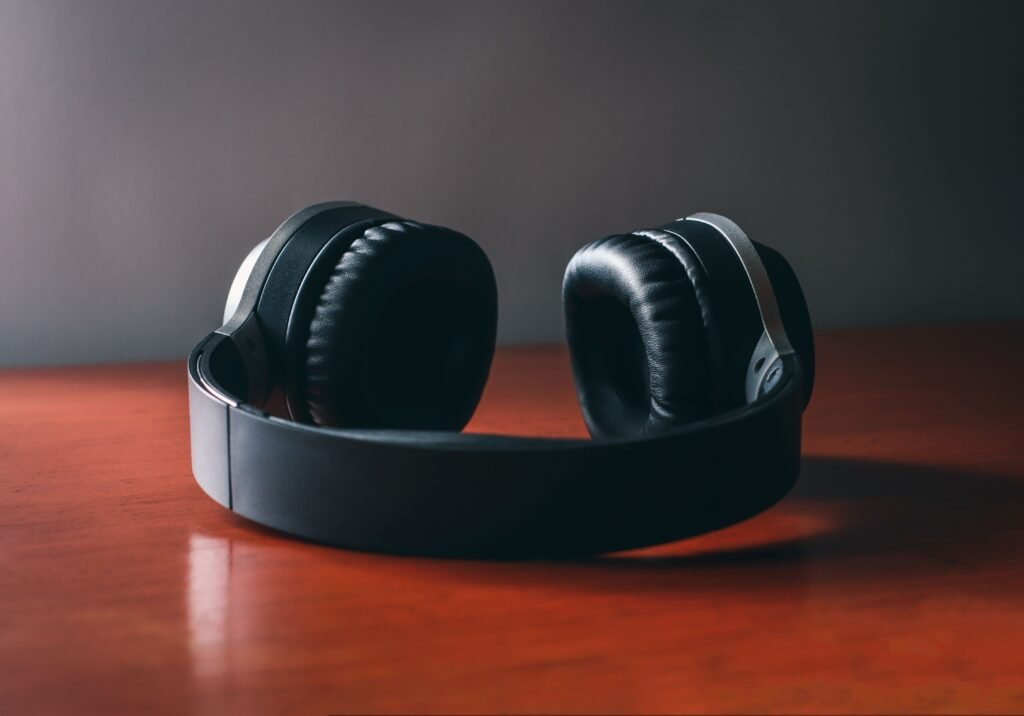 Premium Headphones for an Immersive Sound Experience