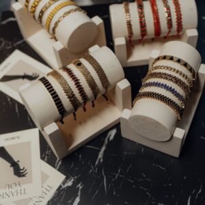 Shine Bright with Every Bracelet