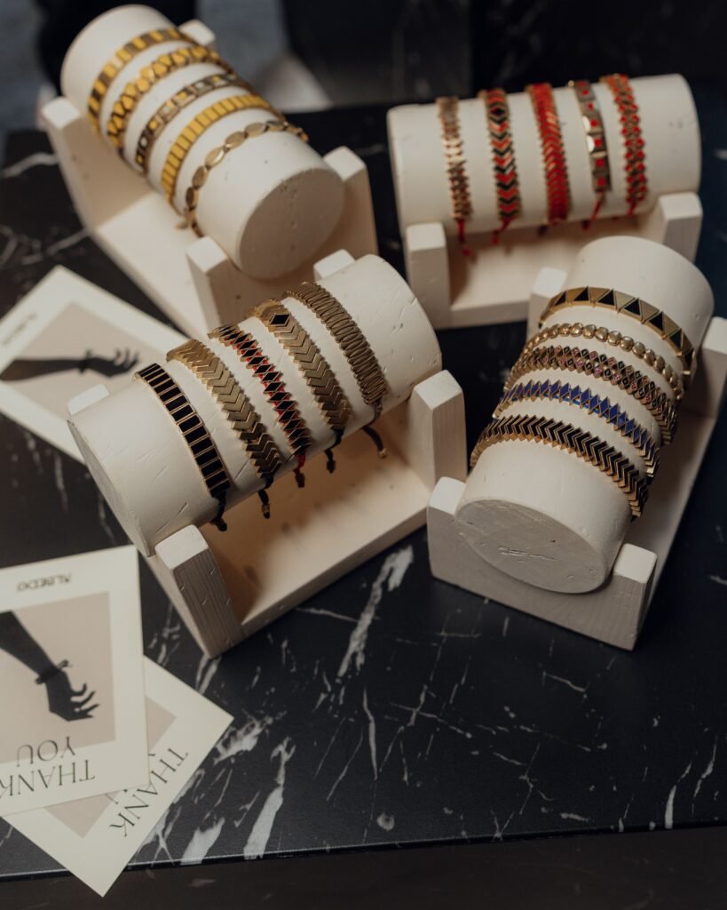 Shine Bright with Every Bracelet